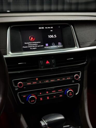 Kia: Kia K5: 2018 г., 2 л, Автомат, Бензин, Седан — 10