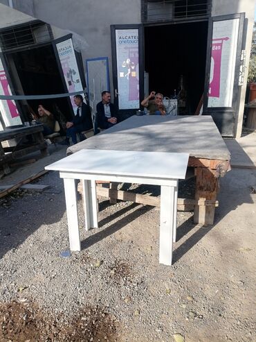 Masalar: Mətbəx masası, Yeni, Açılmayan, Laminat, Kvadrat masa -da lalafo.az — 14 Masalar: Mətbəx masası, Yeni, Açılmayan, Laminat, Kvadrat masa — 14