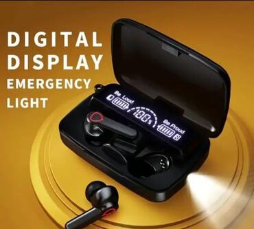 klarnet mikrofonu: Yeni Simsiz (Bluetooth) Qulaqcıqlar