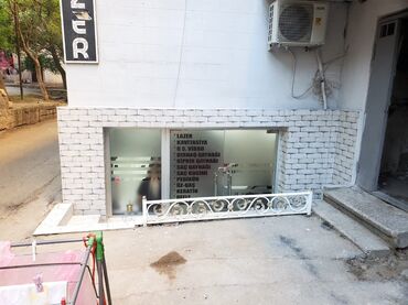 Digər kommersiya daşınmaz əmlakı: Memar Əcəmidə salon icarəyə verilir Lazer otagıda var 650 Azn — 2