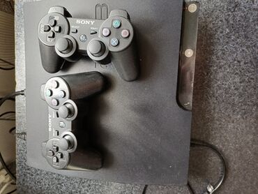 PS3 (Sony PlayStation 3): Ps 3 pultlar ela veziyetde . evde istifade olunub30 + oyunlar