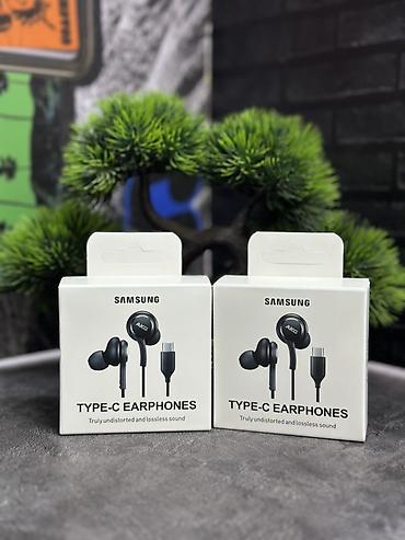 pc case: Проводные наушники Samsung Type‑C Earphones (Sound by AKG) - — 1