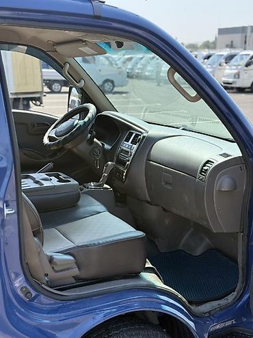 jac s7: Hyundai Porter II — 7