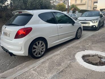 Peugeot: Peugeot 207: 1.6 l. | 2009 έ. 160000 km. Χάτσμπακ — 2