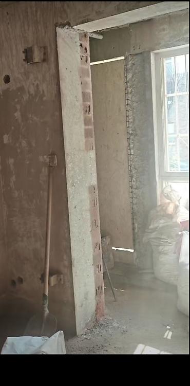 Beton işləri: Beton kəsmə və deşmə xidməti: 050-220-08-78 - Dəqiq və təmiz kəsim — 3