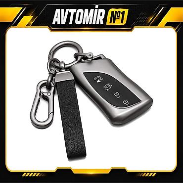 smart key: Lexus üçün avtomobil açarı qabı A01 Lexus avtomobil açarları üçün A01 — 1