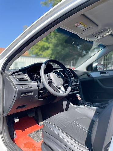 Hyundai: Hyundai Sonata: 2019 г., 2 л, Автомат, Газ, Седан — 8