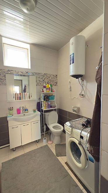 Продажа коттеджей и домов: 📍ул. Макмал 🔘4-комнаты 🔘2 этажа 🔘296,8м² Продаётся двухэтажный дом — 23