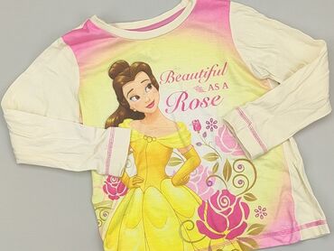 dluga bluzka: Blouse, Disney, 5-6 years, 110-116 cm, condition - Good