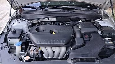 электромобиль kia: Kia K5: 2018 г., 2 л, Автомат, Бензин, Седан — 5