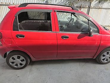 алмеро тино: Daewoo Matiz: 2002 г., Механика, Бензин, Хэтчбэк — 1