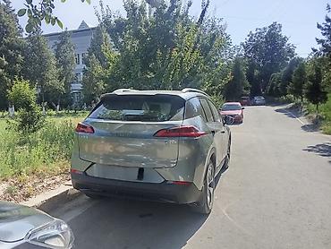 GAC: Электромобиль GAC Aion V Plus (кроссовер) Основные характеристики: - — 2