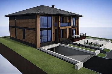 Продажа коттеджей и домов: 🏡 Современный двухэтажный дом премиального уровня Идеальное сочетание — 12