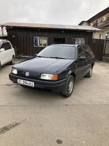 avto holodilnik: Volkswagen Passat: 1993 г., 1.8 л, Механика, Бензин, Универсал