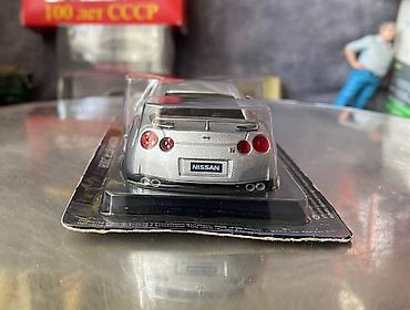 mitsubishi lancer evolution: Nissan, 2008 il, 1:43, Dəmir, Ödənişli çatdırılma — 8
