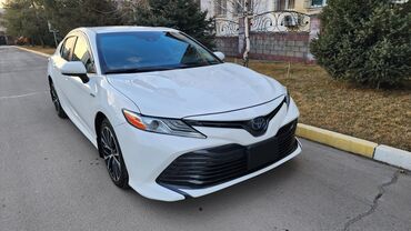 Toyota: Toyota Camry: 2019 г., 2.5 л, Автомат, Гибрид, Седан