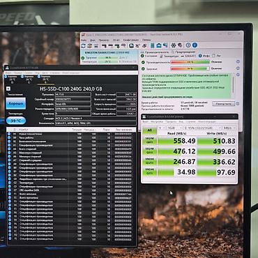 980 pro: Накопитель для ПК, Новый, Kingston, SSD, 256 ГБ, 2.5", Для ПК — 5
