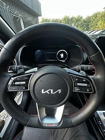 byd e2 2025: Kia K3: 2022 г., 1.6 л, Автомат, Бензин, Лифтбек — 9