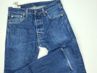 pepco spodnie od piżamy: Jeansy dla mężczyzn, L, Levi’s, stan - Dobry