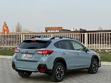 Subaru: Subaru Crosstrek: 2019 г., 2 л, Вариатор, Бензин, Кроссовер — 5