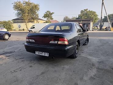 Avtomobil satışı: Nissan Maxima: 3 l | 1998 il Sedan — 5