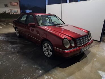 Mercedes-Benz: Mercedes-Benz E 240: 2.4 l. | 2015 έ. Λιμουζίνα — 3