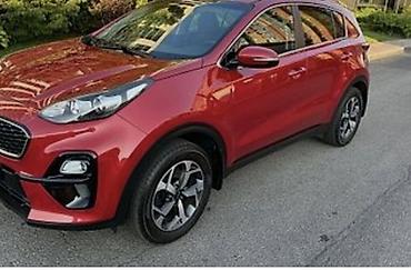 сорента 2020: Kia Sportage: 2020 г., Кроссовер — 1