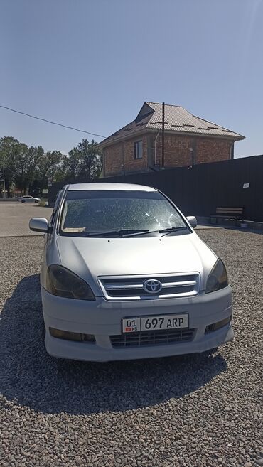 тойота ипсум левый руль: Toyota Ipsum: 2002 г., 2.4 л, Автоматические, Газ, Минивэн