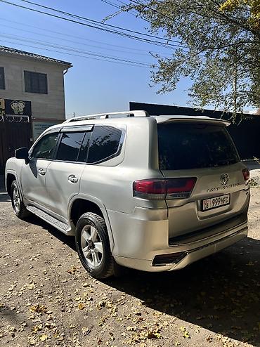 lend cruizer: Toyota Land Cruiser: 2013 г., 4.6 л, Автомат, Бензин, Внедорожник — 5