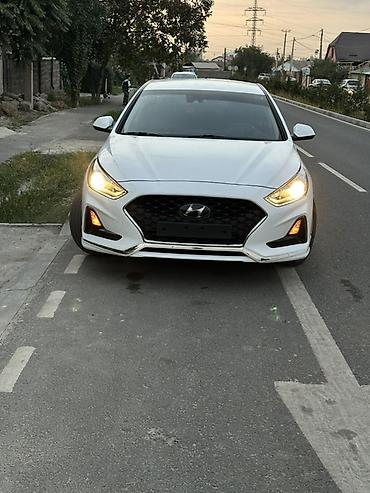 sonata 2013: Hyundai Sonata: 2020 г., 2 л, Автомат, Газ, Седан — 2