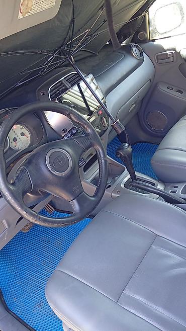 раф газ: Toyota RAV4: 2001 г., 0.2 л, Автомат, Бензин, Кроссовер — 2