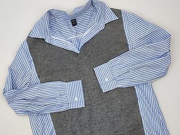 sweter z halką: Shein, Koszula damska, rozmiar M — 1