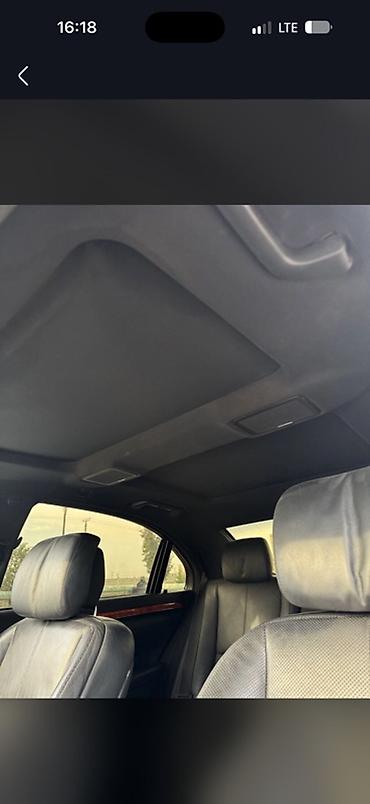 e klass: Mercedes-Benz S-Class: 2010 г., 6.3 л, Автомат, Бензин, Седан — 8