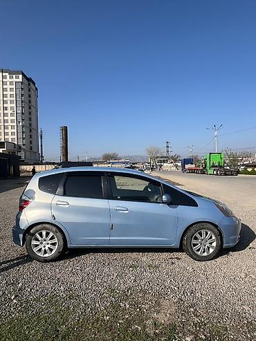 подкрилник фит: Honda Fit: 2009 г., 1.5 л, Автомат, Бензин — 4