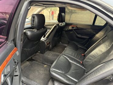 Mercedes-Benz: Mercedes-Benz S-Class: 1999 г., 5 л, Типтроник, Бензин, Седан — 12