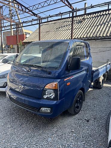 Hyundai: Hyundai Porter: 2019 г., 2.5 л, Дизель — 1