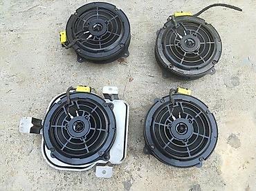 Auto delovi, gume i tjuning: BOSE ozvučenje komplet. BOSE ozvučenje — 4