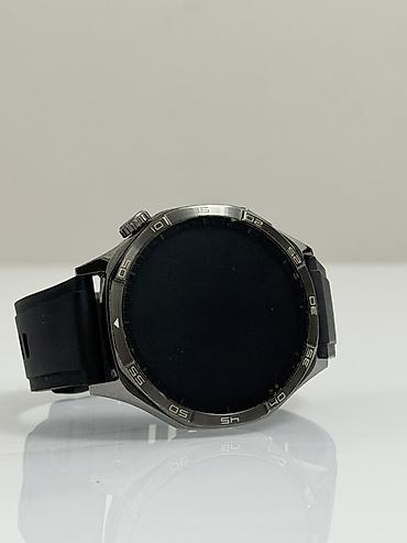 Huawei: ⌚ Huawei Watch GT 5 Цвет: чёрный 🔋 Долгая автономность и премиальный — 1