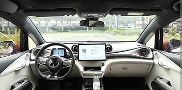 byd дельфин: BYD Dolphin: 2022 г., Автомат, Электромобиль, Хэтчбэк — 6