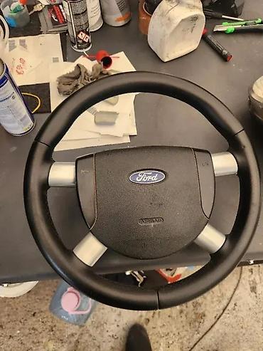 manuel auto: VOLAN FORD MONDEO MK3 | Volan ford mondeo mk3 — 4