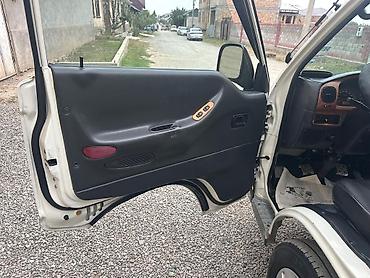 пикап электро: Легкий грузовик, Hyundai, Стандарт, 1,5 т, Новый — 7