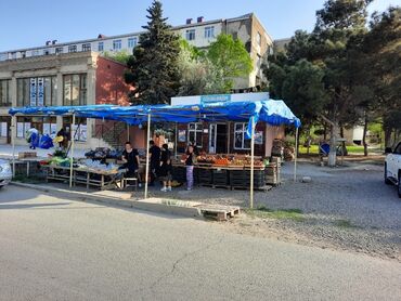 Kommersiya daşınmaz əmlakının satışı: Sumgayit şəhəri,9 mkr."aygun şadlıq sarayi" yani.yolun gıragında