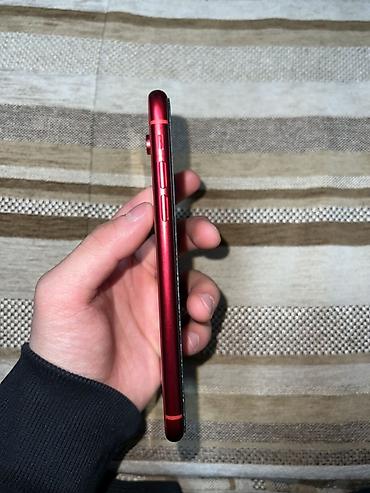 Apple iPhone: IPhone Xr, 64 ГБ, Красный, 92 % — 4