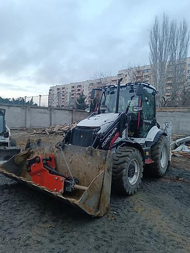 diski teker alemi: Hidromek ekskavator-yükləyici – professional tikinti və abadlıq işəri — 3