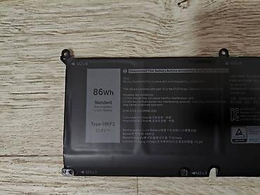 windows surface: Продается б\у батарейка от ноутбука Dell Alienware типа 69KF2. 55% — 2