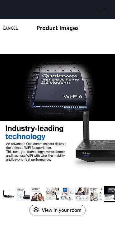 linksys modem: Linksys MR7350 Mesh Wi-Fi 6 Router Simsiz və Mesh imkanları - Wi-Fi — 3