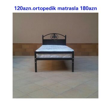 Çarpayılar: Yeni, Təknəfərlik çarpayı — 5