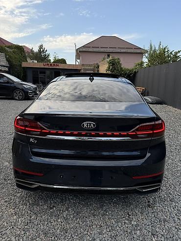 jet auto: Kia K7: 2019 г., 3 л, Автомат, Газ, Седан — 5