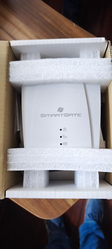 Masaüstü kompüterlər və komponentlər: 2N SmartGate FAX (model: 501413E) – GSM–PSTN qapısı Xüsusiyyətlər: - — 4
