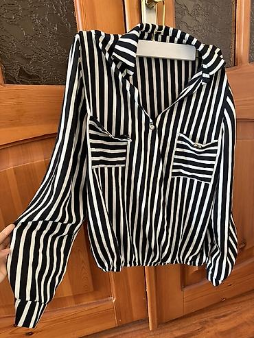 Другая женская одежда: Набор женской одежды (4 предмета): 1) Платок/бандана с принтом — 2